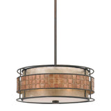 Laguna 4 Light Pendant Light - Comet Lighting