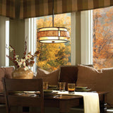 Laguna 4 Light Pendant Light - Comet Lighting
