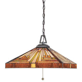 Stephen 3 Light Pendant - Comet Lighting