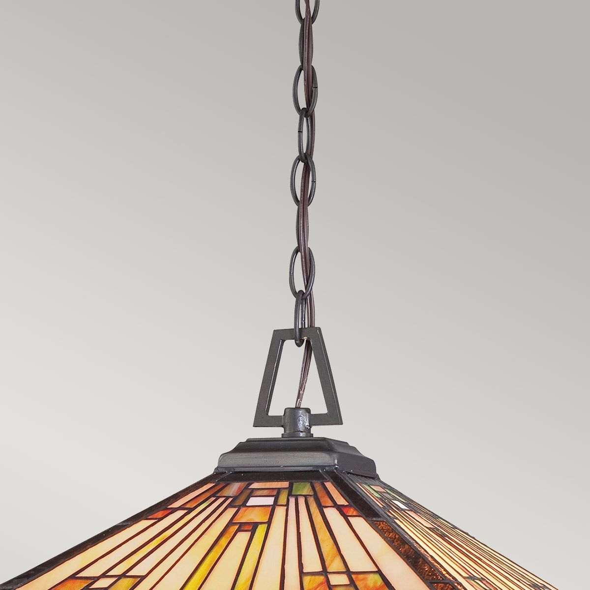Stephen 3 Light Pendant - Comet Lighting