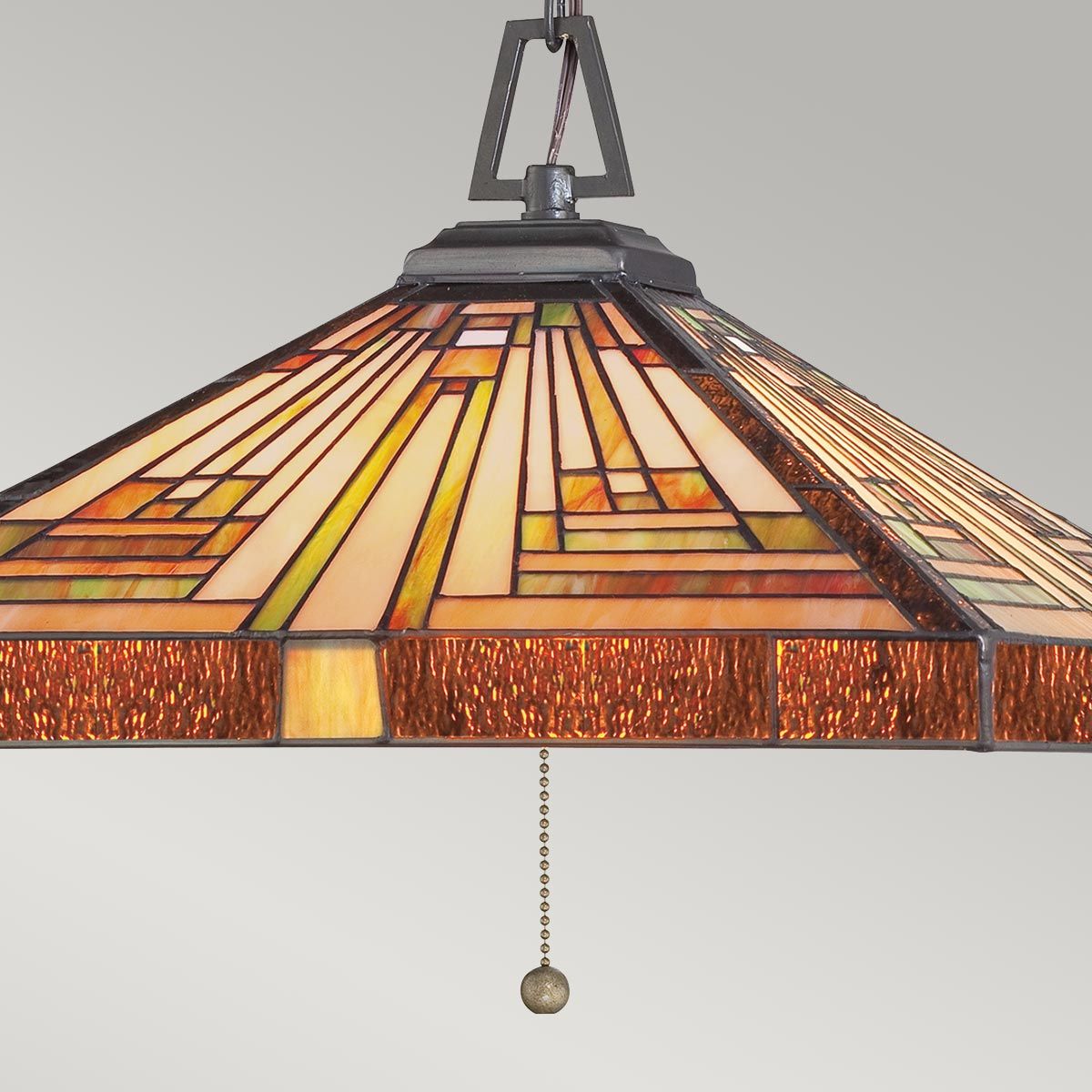 Stephen 3 Light Pendant - Comet Lighting