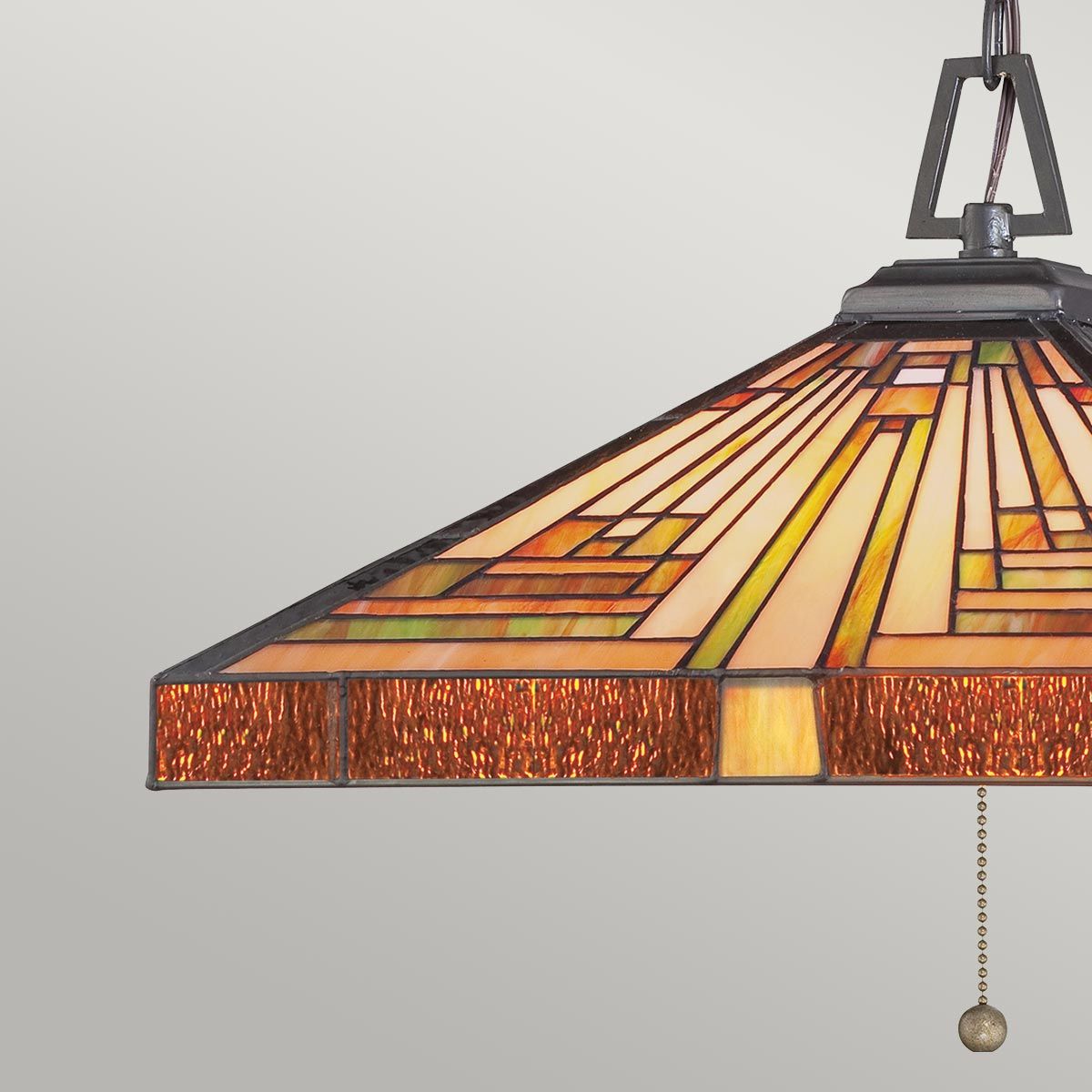 Stephen 3 Light Pendant - Comet Lighting