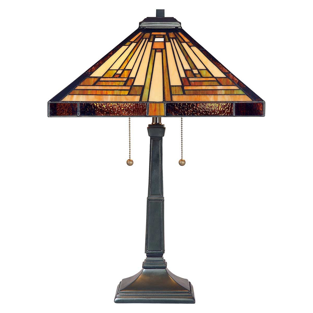 Stephen 2 Light Table Lamp - Comet Lighting