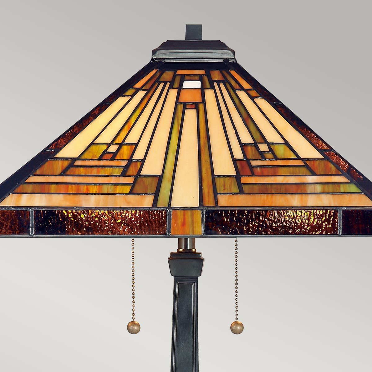 Stephen 2 Light Table Lamp - Comet Lighting