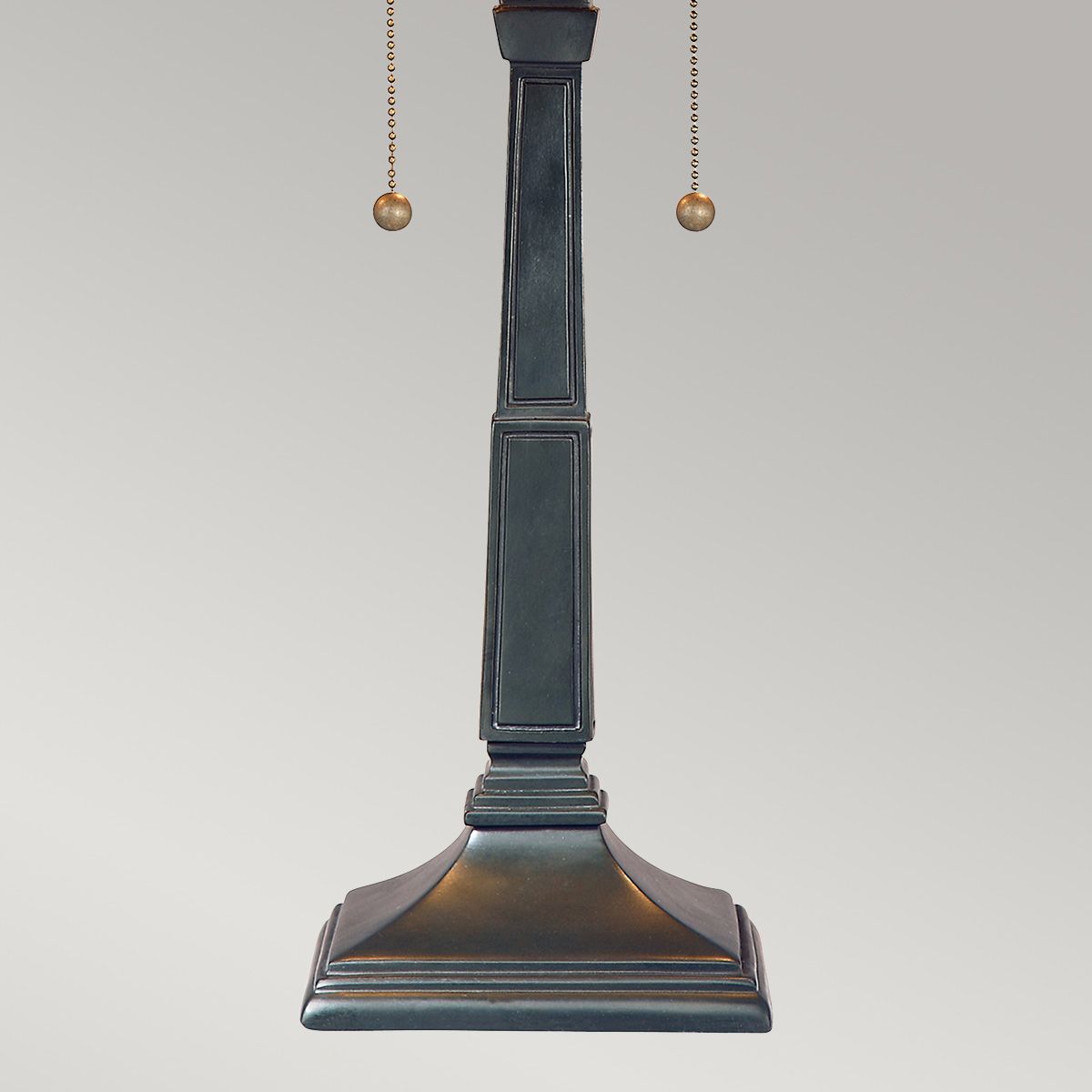 Stephen 2 Light Table Lamp - Comet Lighting