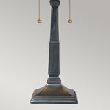 Stephen 2 Light Table Lamp - Comet Lighting