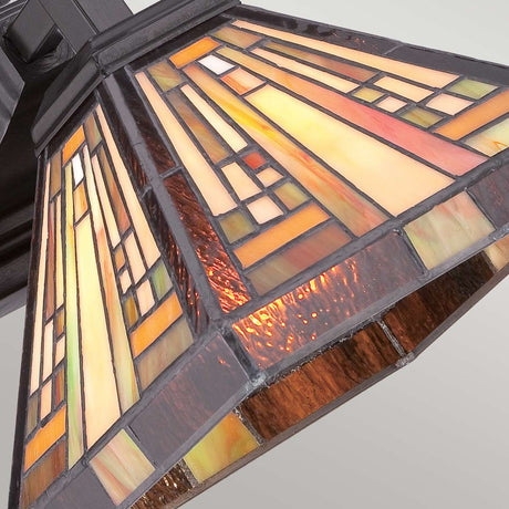 Stephen 1 Light Wall Light - Comet Lighting