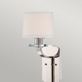 Sutton Place 1 Light Wall Light - Comet Lighting