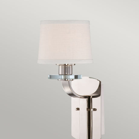 Sutton Place 1 Light Wall Light - Comet Lighting