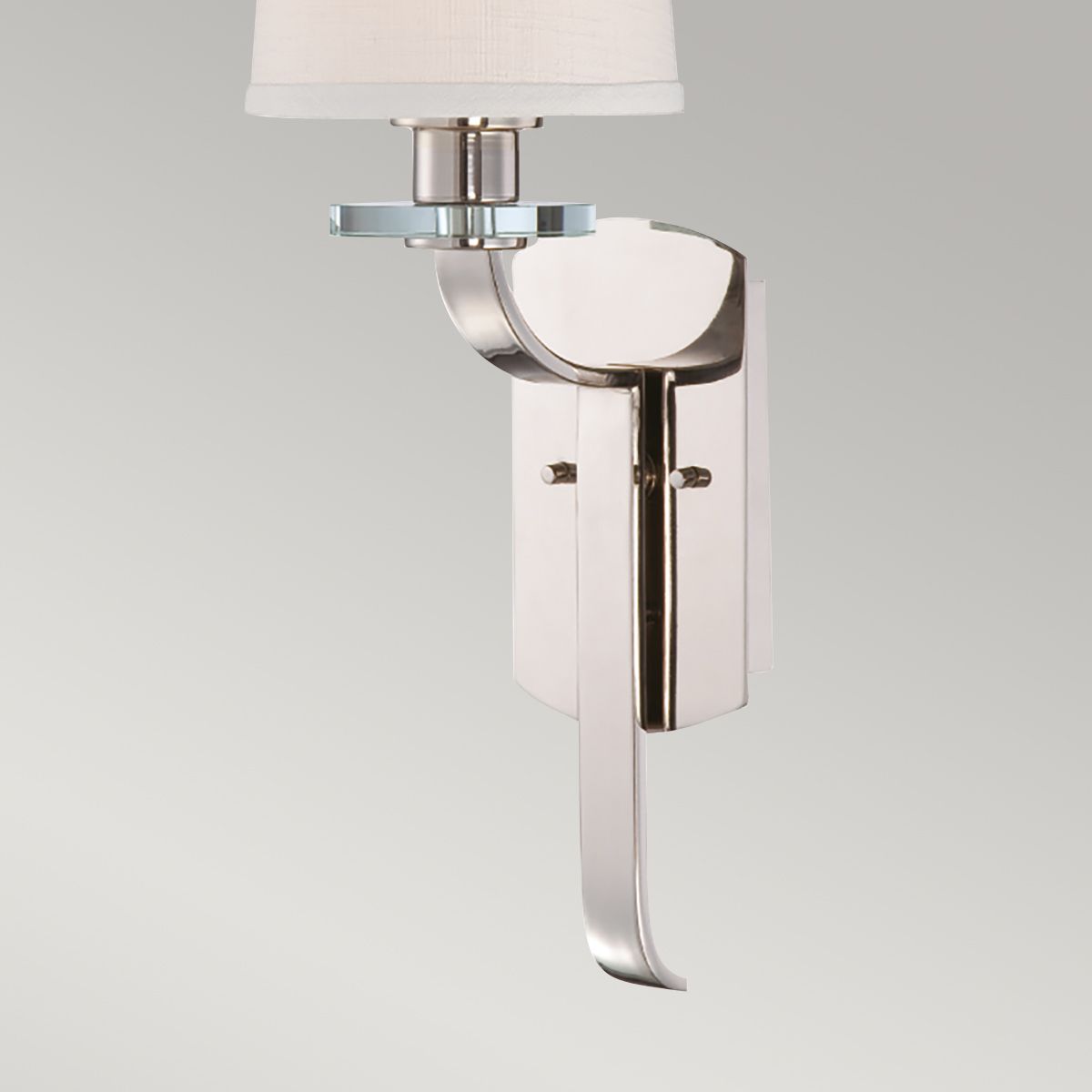 Sutton Place 1 Light Wall Light - Comet Lighting