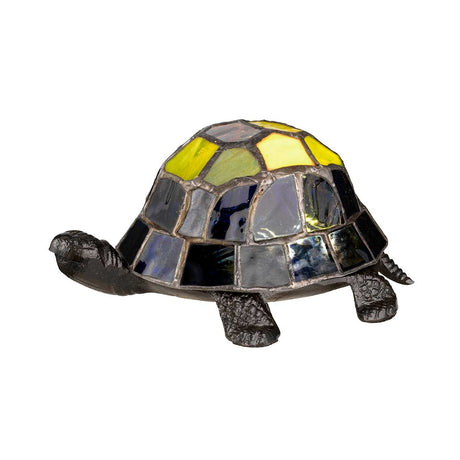 Tiffany Animal Lamps Tortoise Tiffany Lamp - Comet Lighting