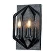Vanguard 2 Light Wall Light - Comet Lighting