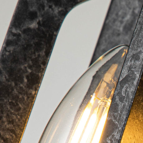 Vanguard 2 Light Wall Light - Comet Lighting