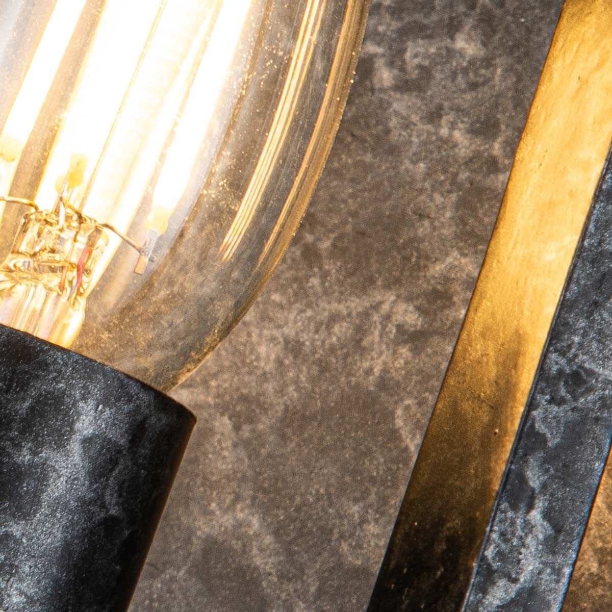 Vanguard 2 Light Wall Light - Comet Lighting