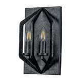 Vanguard 2 Light Wall Light - Comet Lighting