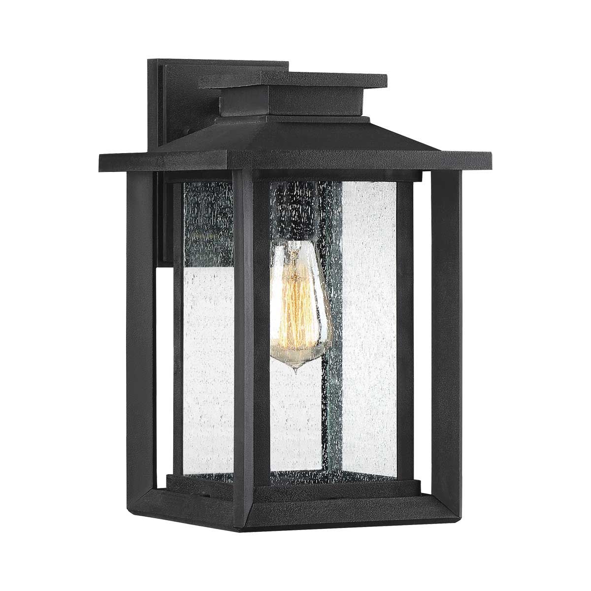 Wakefield 1 Wall Lantern - Medium - Comet Lighting