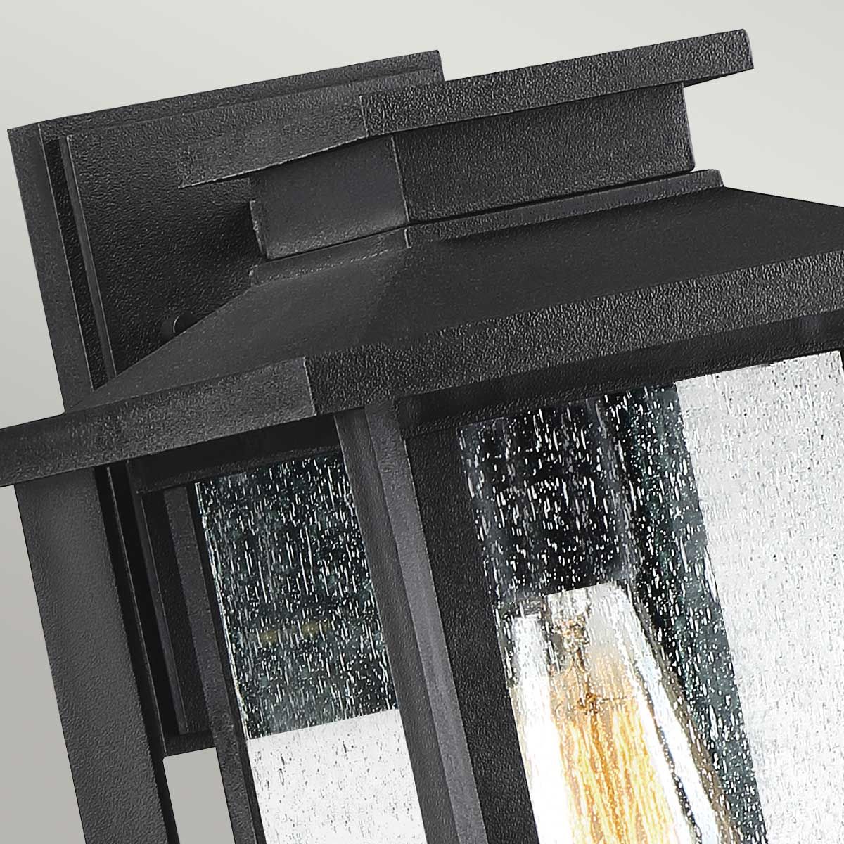 Wakefield 1 Wall Lantern - Medium - Comet Lighting