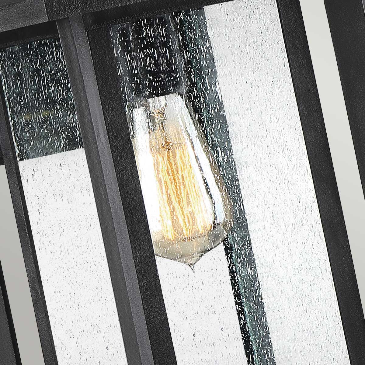 Wakefield 1 Wall Lantern - Medium - Comet Lighting