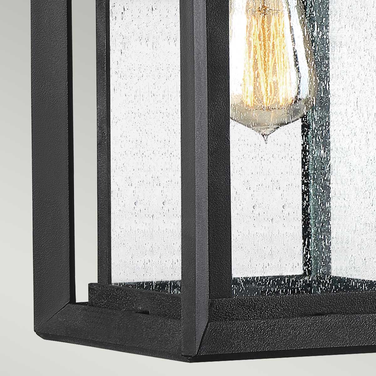 Wakefield 1 Wall Lantern - Medium - Comet Lighting