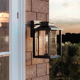 Wakefield 1 Wall Lantern - Medium - Comet Lighting