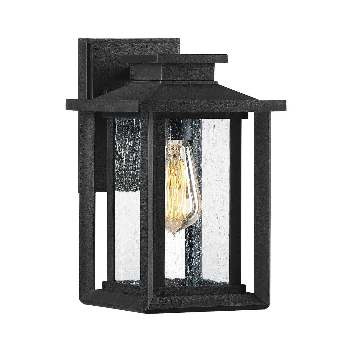 Wakefield 1 Wall Lantern - Small - Comet Lighting