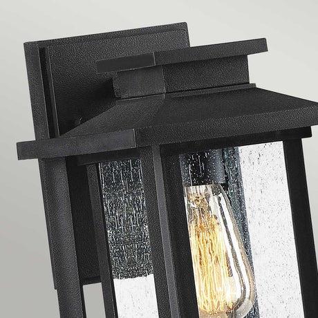 Wakefield 1 Wall Lantern - Small - Comet Lighting