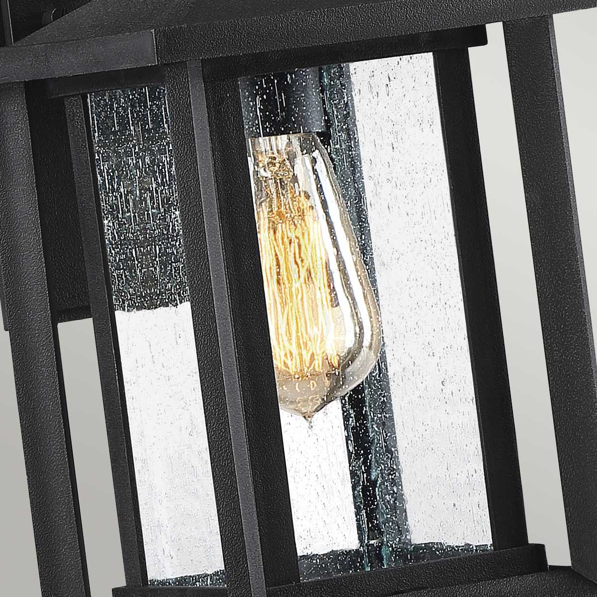 Wakefield 1 Wall Lantern - Small - Comet Lighting