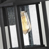 Wakefield 1 Wall Lantern - Small - Comet Lighting