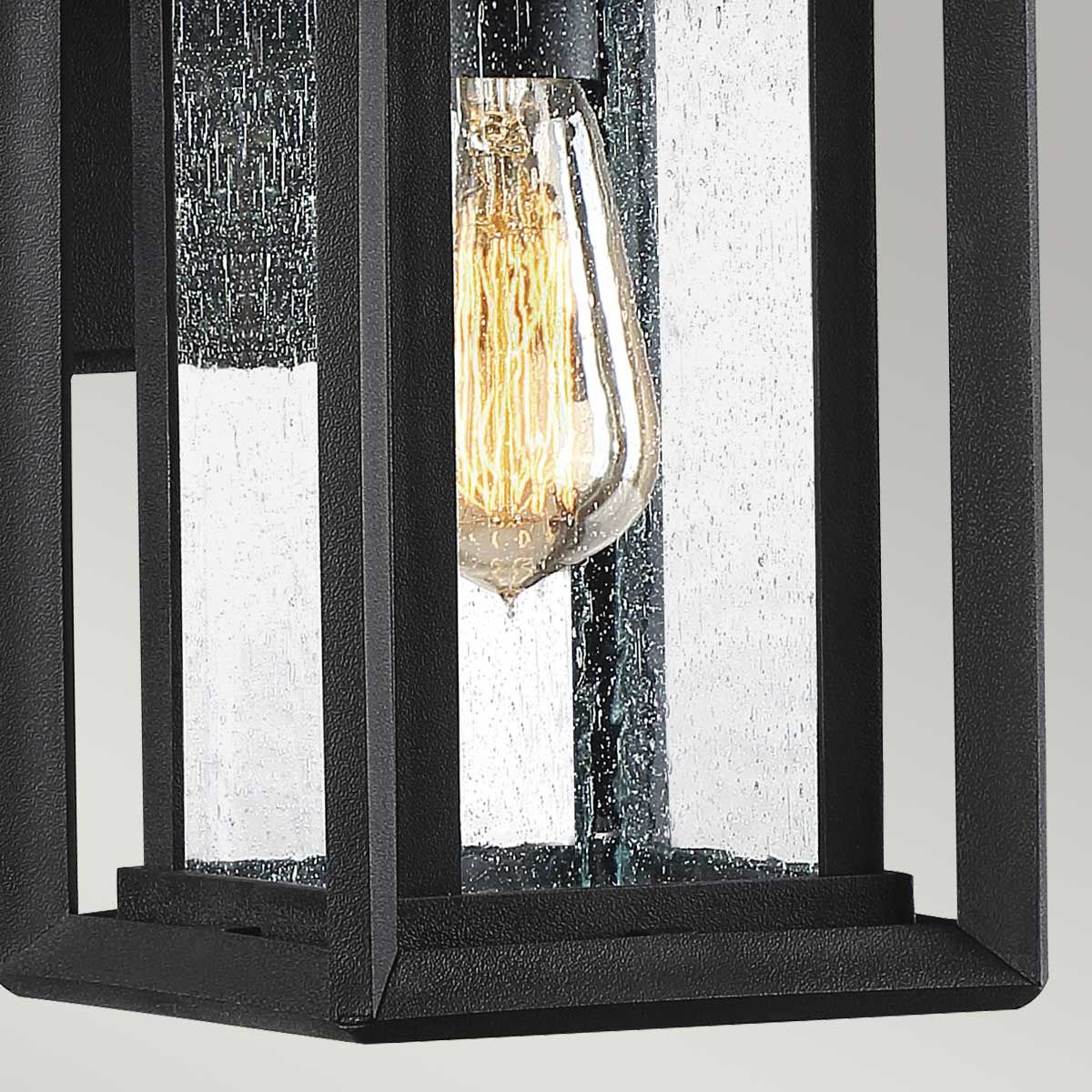 Wakefield 1 Wall Lantern - Small - Comet Lighting