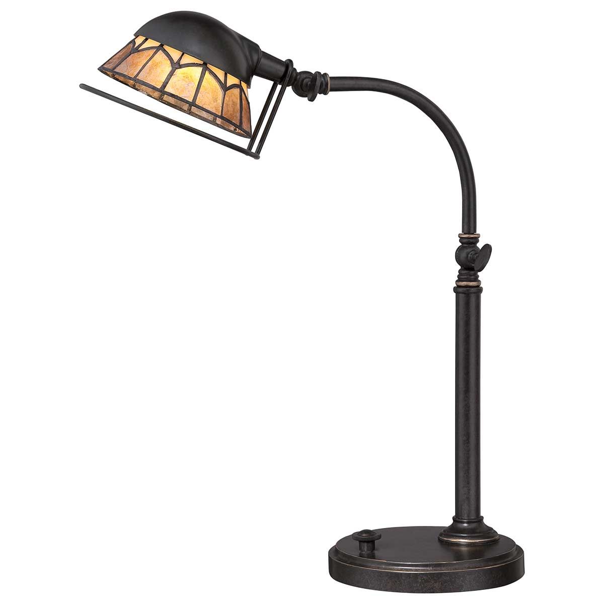 Whitney LED Table Lamp - Comet Lighting