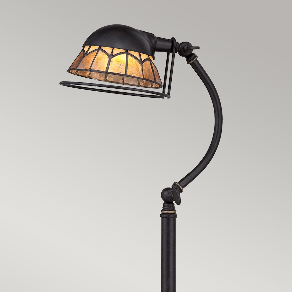 Whitney LED Table Lamp - Comet Lighting