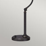 Whitney LED Table Lamp - Comet Lighting