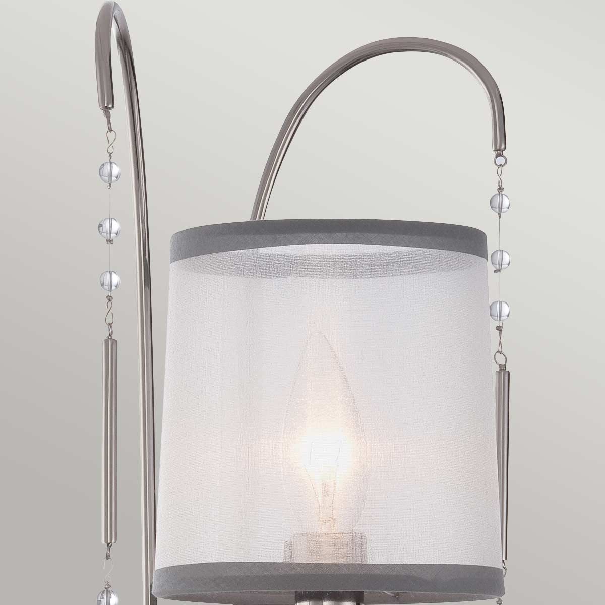 Whitney 1 Light Wall Light - Comet Lighting