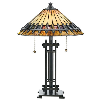 Chastain Desk Lamp Bronze