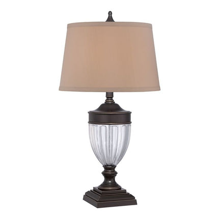 Dennison Table Lamp Bronze