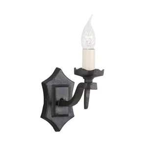 Rectory 1 Light Wall Light Style B - Comet Lighting