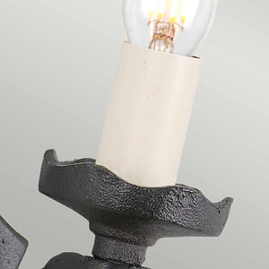 Rectory 1 Light Wall Light Style B - Comet Lighting