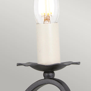Rectory 2 Light Wall Light Style A - Comet Lighting