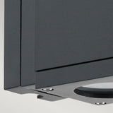 Sandvik 1 Light Down Wall Light - Comet Lighting