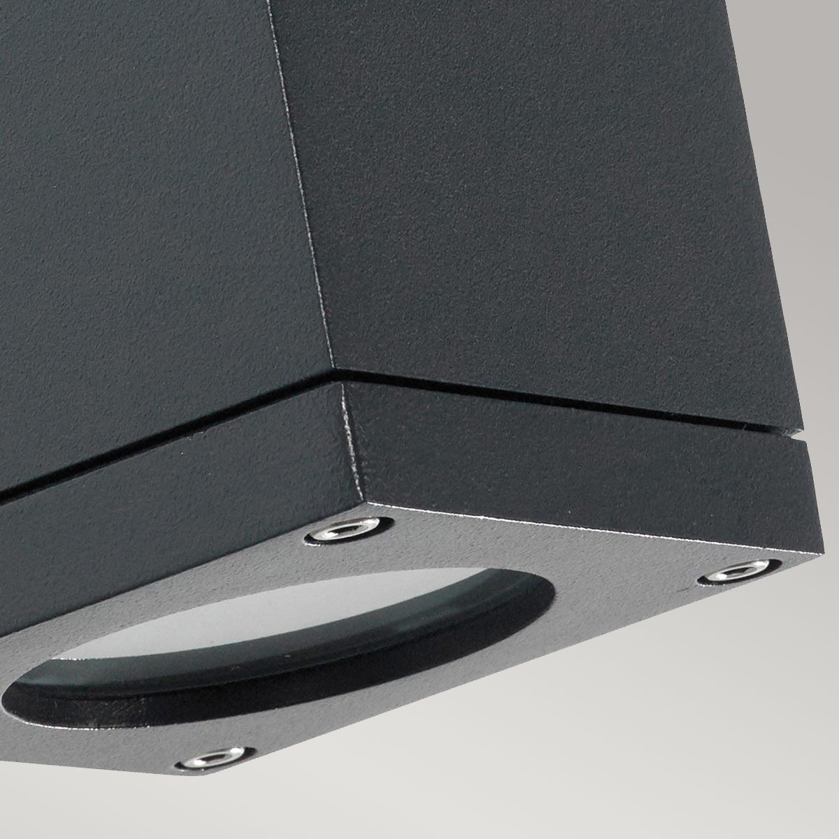 Sandvik 1 Light Down Wall Light - Comet Lighting