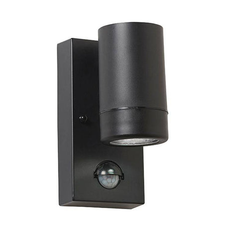 Saxby Icarus Pir 1Lt Wall IP44 2.5W Daylight White EL-40122 - Comet Lighting