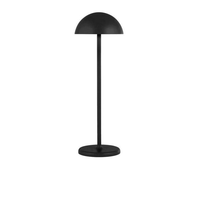 Portabello Portable Outdoor Table Lamp - Black| IP54 - Comet Lighting