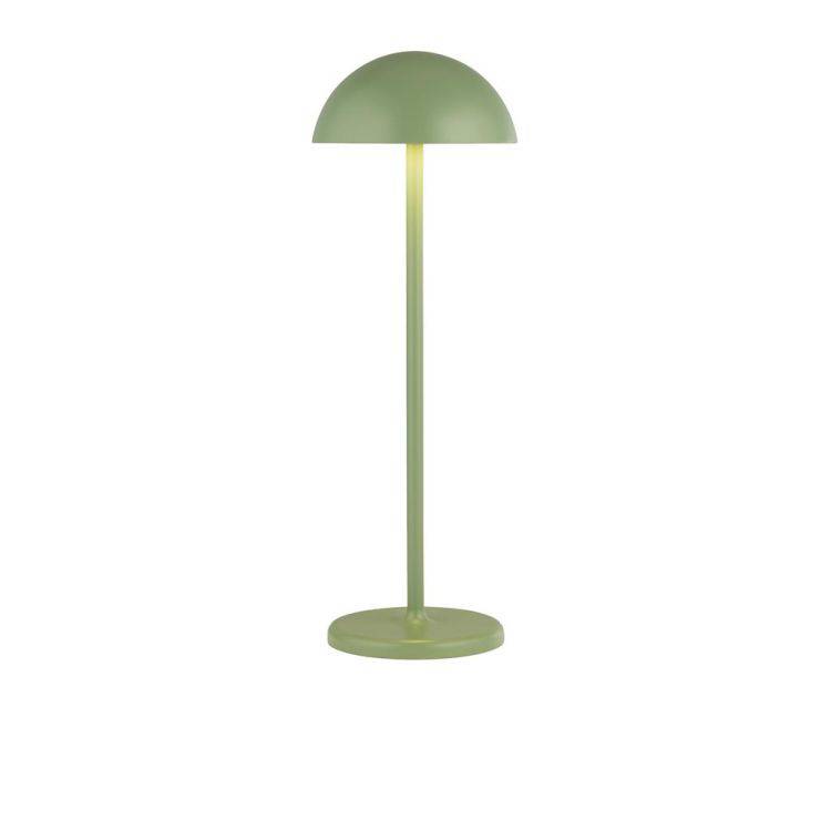 Portabello Portable Outdoor Table Lamp - Green| IP54 - Comet Lighting