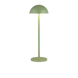 Portabello Portable Outdoor Table Lamp - Green| IP54 - Comet Lighting