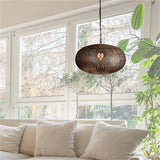 Searchlight 1 Light Moroccan Pendant Copper - Comet Lighting