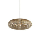 Searchlight Bali Ceiling Pendant - Bamboo Shade (A) - Comet Lighting