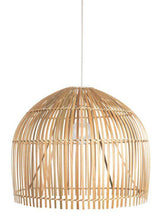 Searchlight Bali Ceiling Pendant - Bamboo Shade (C) - Comet Lighting