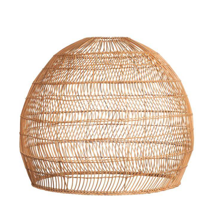 Searchlight Bali Ceiling Pendant - Rattan Shade (A) - Comet Lighting