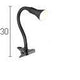 Searchlight Desk Partner Task Lamp Black Shade - Comet Lighting