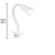 Searchlight Desk Partner Task Lamp White Shade - Comet Lighting